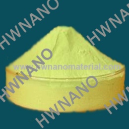 황색 텅스텐 산화물 wo3 nanopartikel 공급