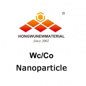 경질 합금 원료 나노 wc-co 복합 분말 사용