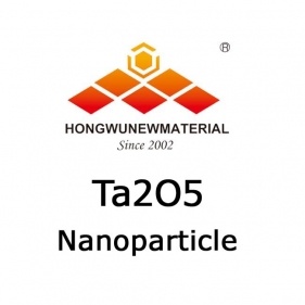 높은 Puity 탄탈 산화물 (ta2o5) 나노 입자, 100-200nm