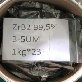 지르코늄 이붕화물 나노 분말 - zrb2