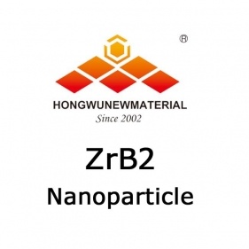 내화 재료 용 나노 지르코늄 이붕화물 (zrb2)