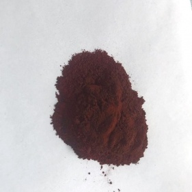빨간색 비자 성 알파 fe2o3 / 산화철 나노 입자 판매
