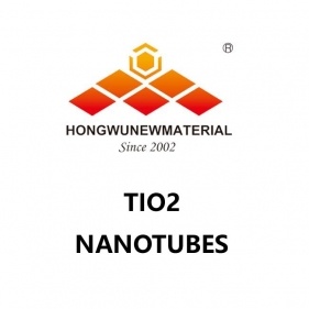 탈질 분야에서 사용되는 tio2 나노 튜브