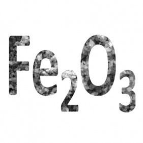 Fe2O3 나노분말